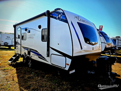 Used 2024 Coachmen Freedom Express Ultra Lite 192RBS Featured Photo