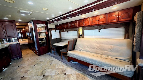 2007 Tiffin Allegro Bus 40 QDP RV Photo 3