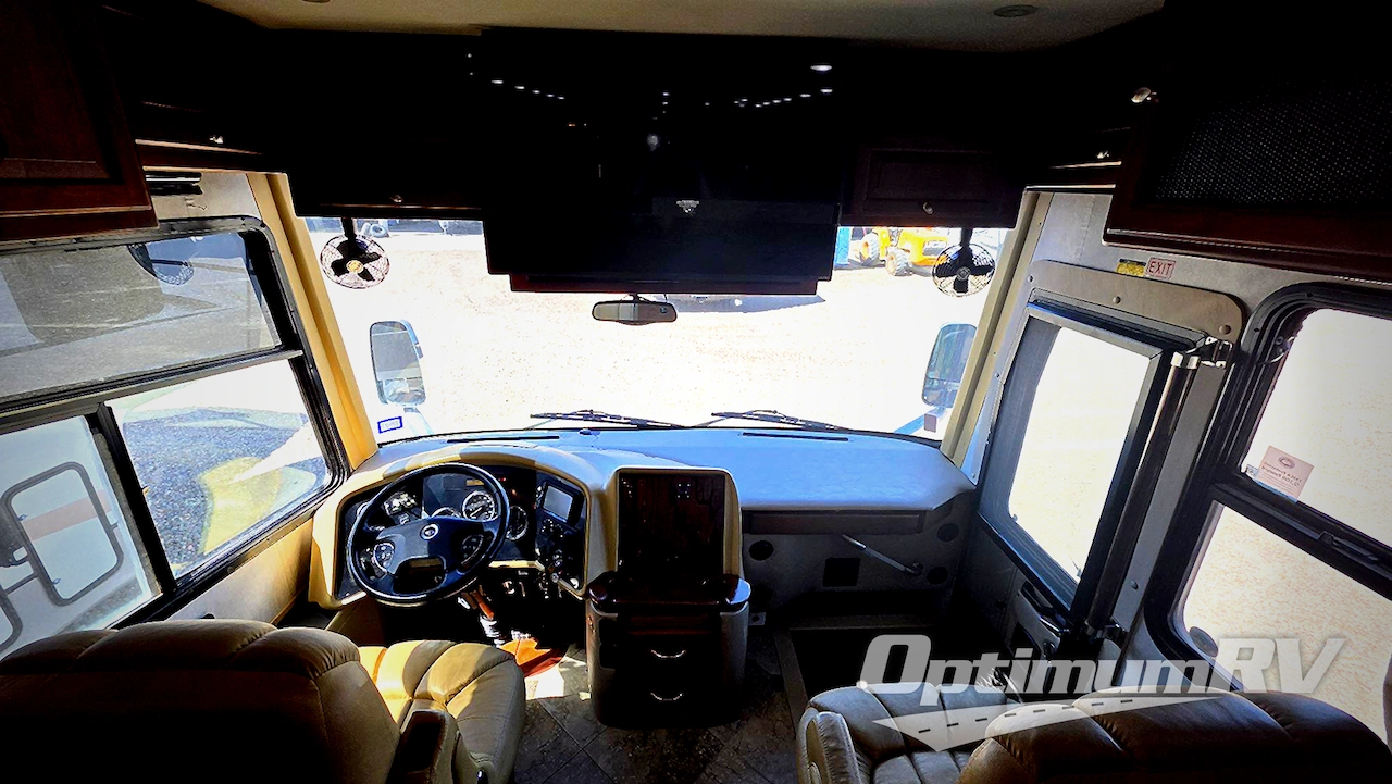 2007 Tiffin Allegro Bus 40 QDP Photo 4