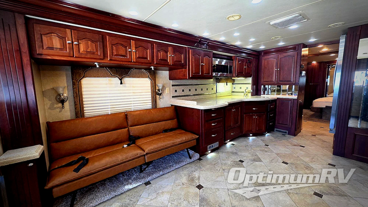 2007 Tiffin Allegro Bus 40 QDP Photo 6
