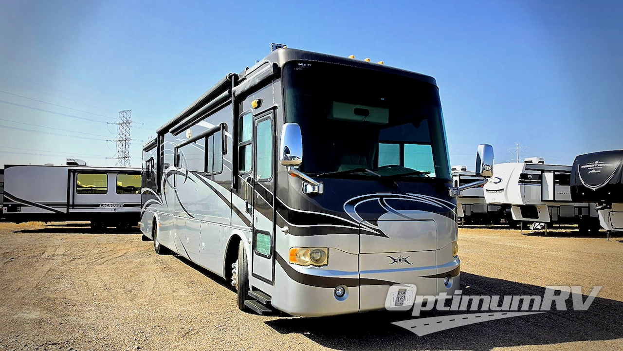 2007 Tiffin Allegro Bus 40 QDP Photo 1