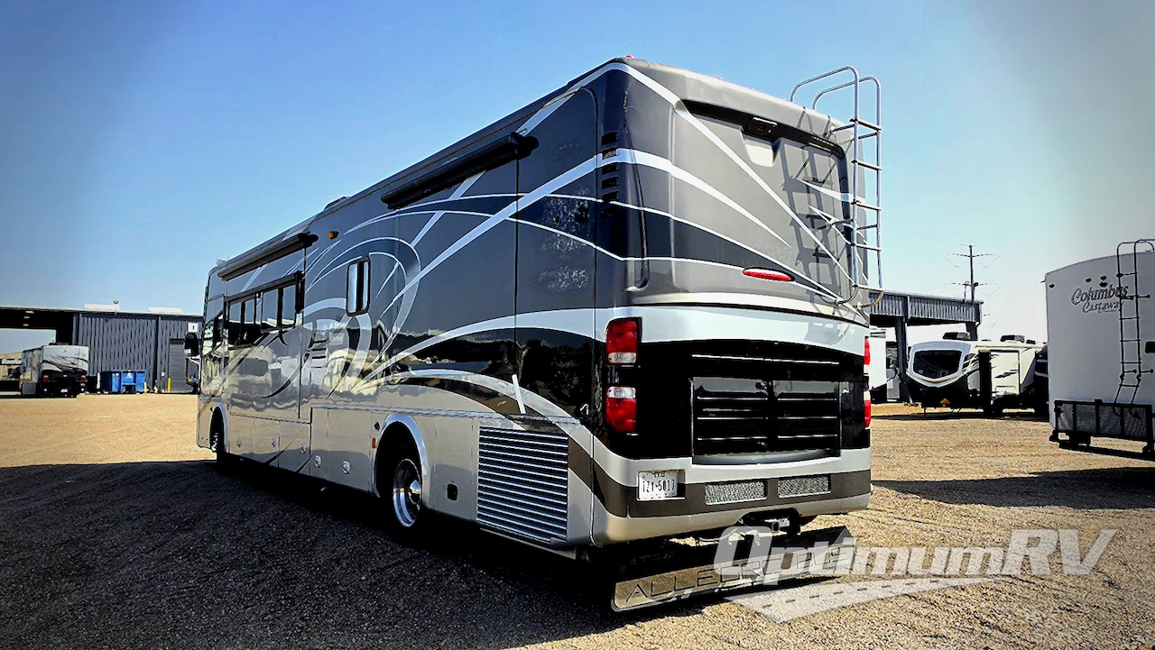 2007 Tiffin Allegro Bus 40 QDP Photo 3