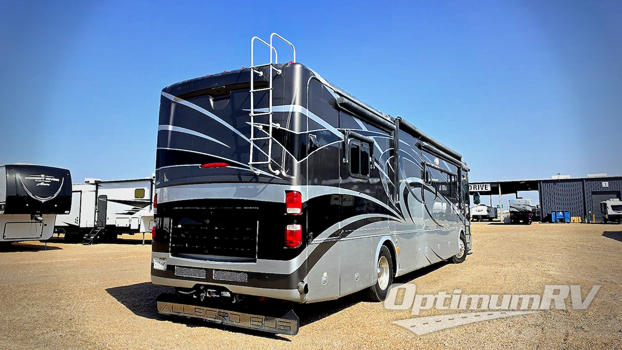 2007 Tiffin Allegro Bus 40 QDP Photo 2