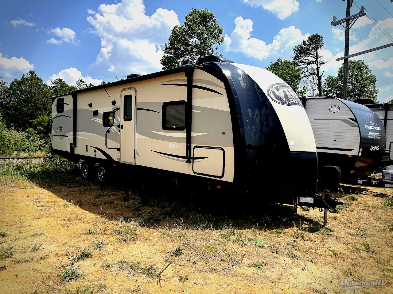 2017 Forest River Vibe 272BHS Photo 1