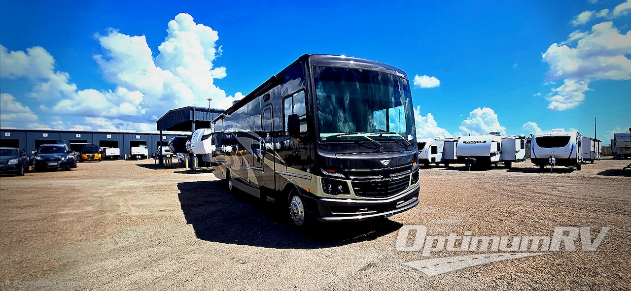 2019 Fleetwood Bounder 36FP Photo 1