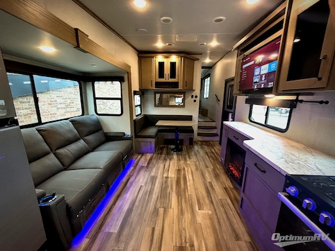 2024 Grand Design Reflection 150 Series 270BN RV Photo 2