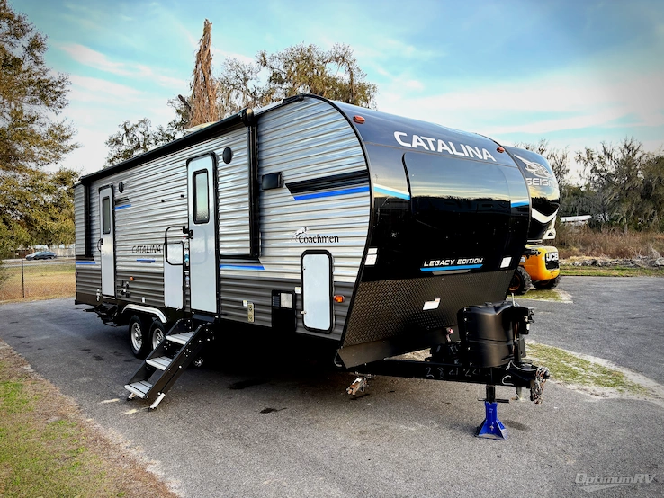 2023 Coachmen Catalina Legacy 263FKDS RV Photo 1