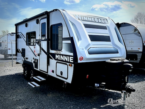 Used 2024 Winnebago Towables Micro Minnie 1800BH Featured Photo