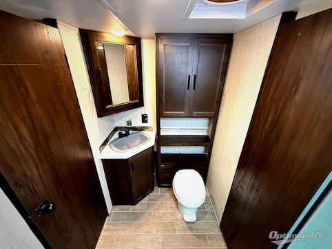2021 Forest River Cherokee Grey Wolf 26MBRR RV Photo 4