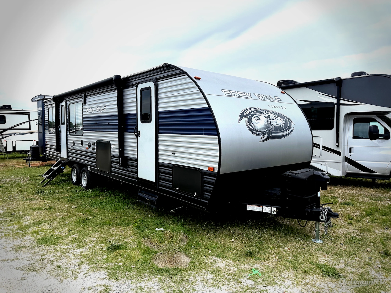 2021 Forest River Cherokee Grey Wolf 26MBRR Photo 1