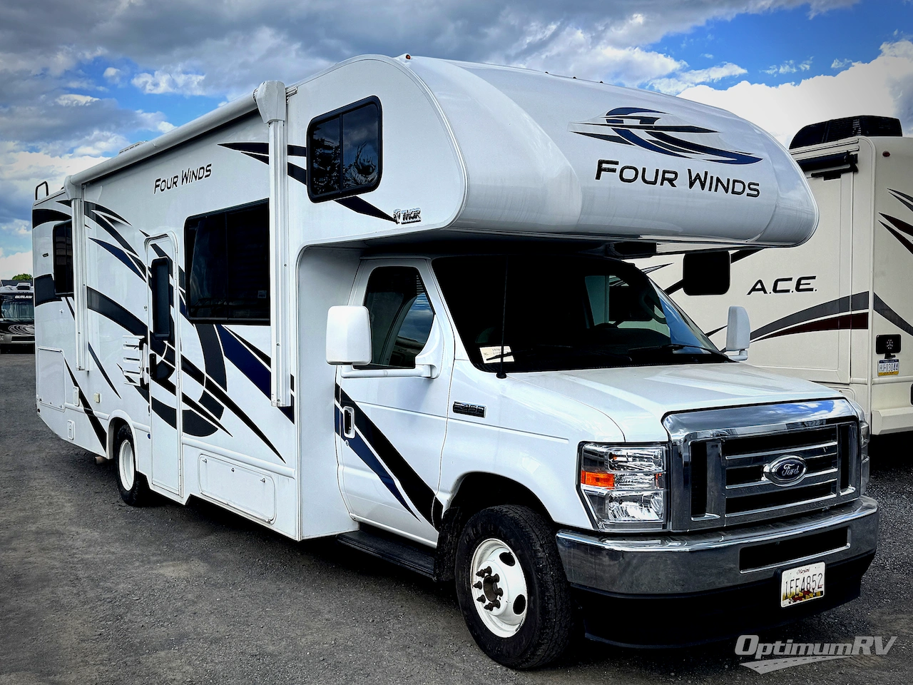 2023 Thor Four Winds 28A Photo 1