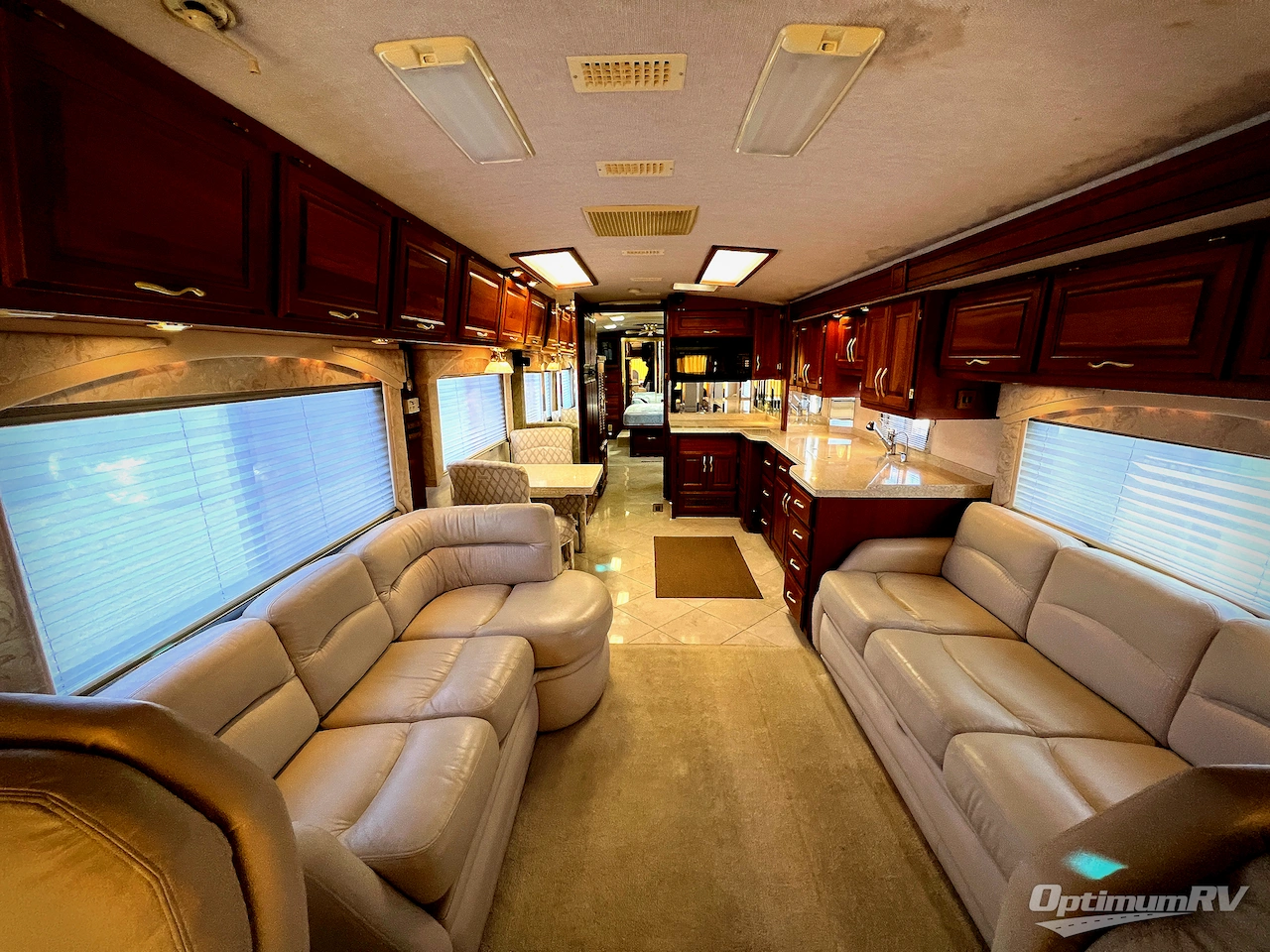 2001 American Coach American Eagle 40EQS Photo 8