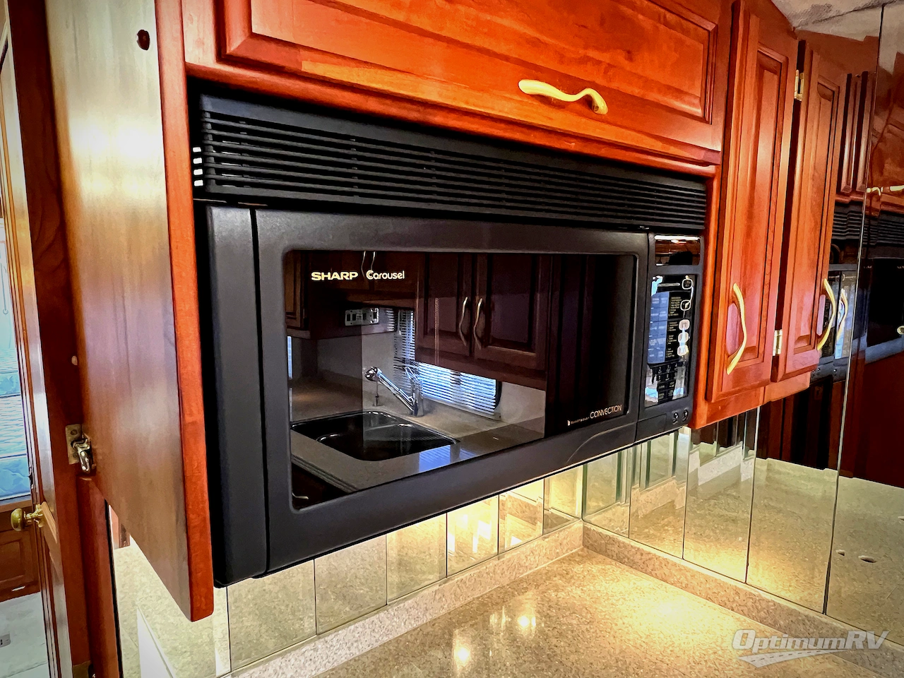 2001 American Coach American Eagle 40EQS Photo 31