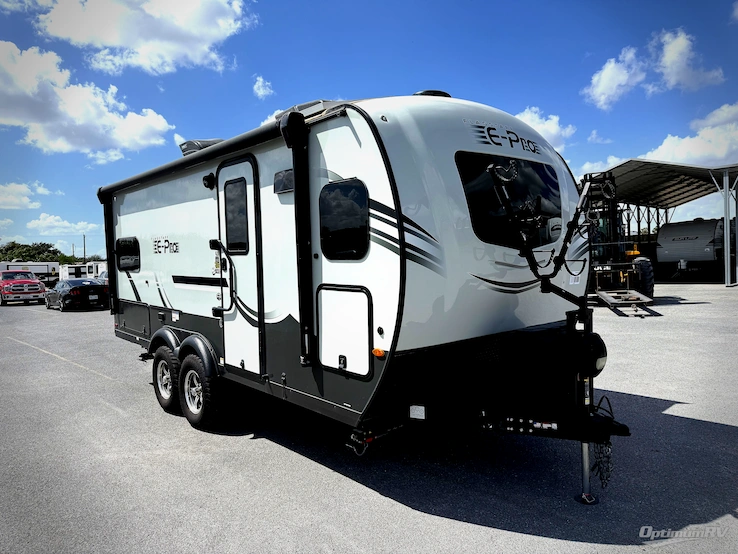2025 Forest River Flagstaff E-Pro E20FKS RV Photo 1