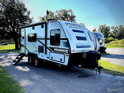 Used 2024 Winnebago Towables Micro Minnie 1821FB Featured Photo