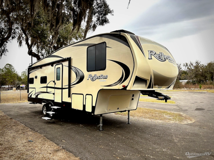 2019 Grand Design Reflection 150 Series 273MK RV Photo 1