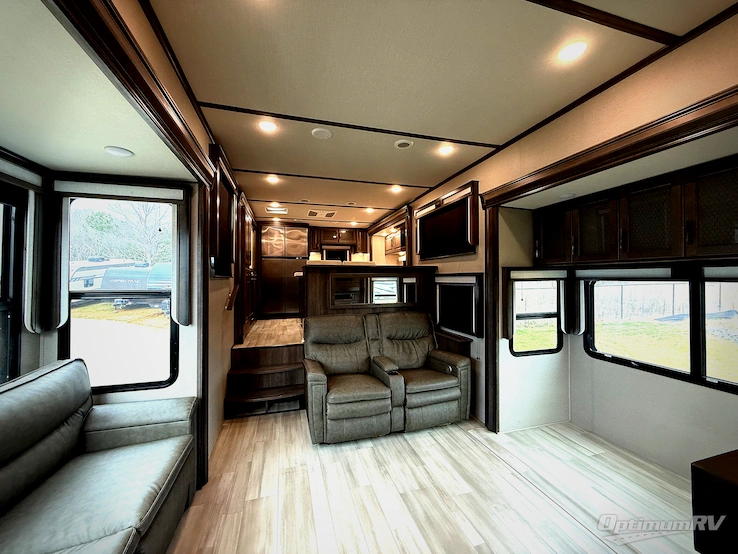 2022 Grand Design Solitude 390RK RV Photo 1