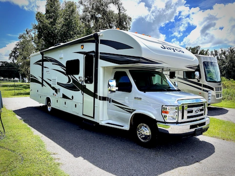 Used 2019 Jayco Greyhawk 29MV Featured Photo