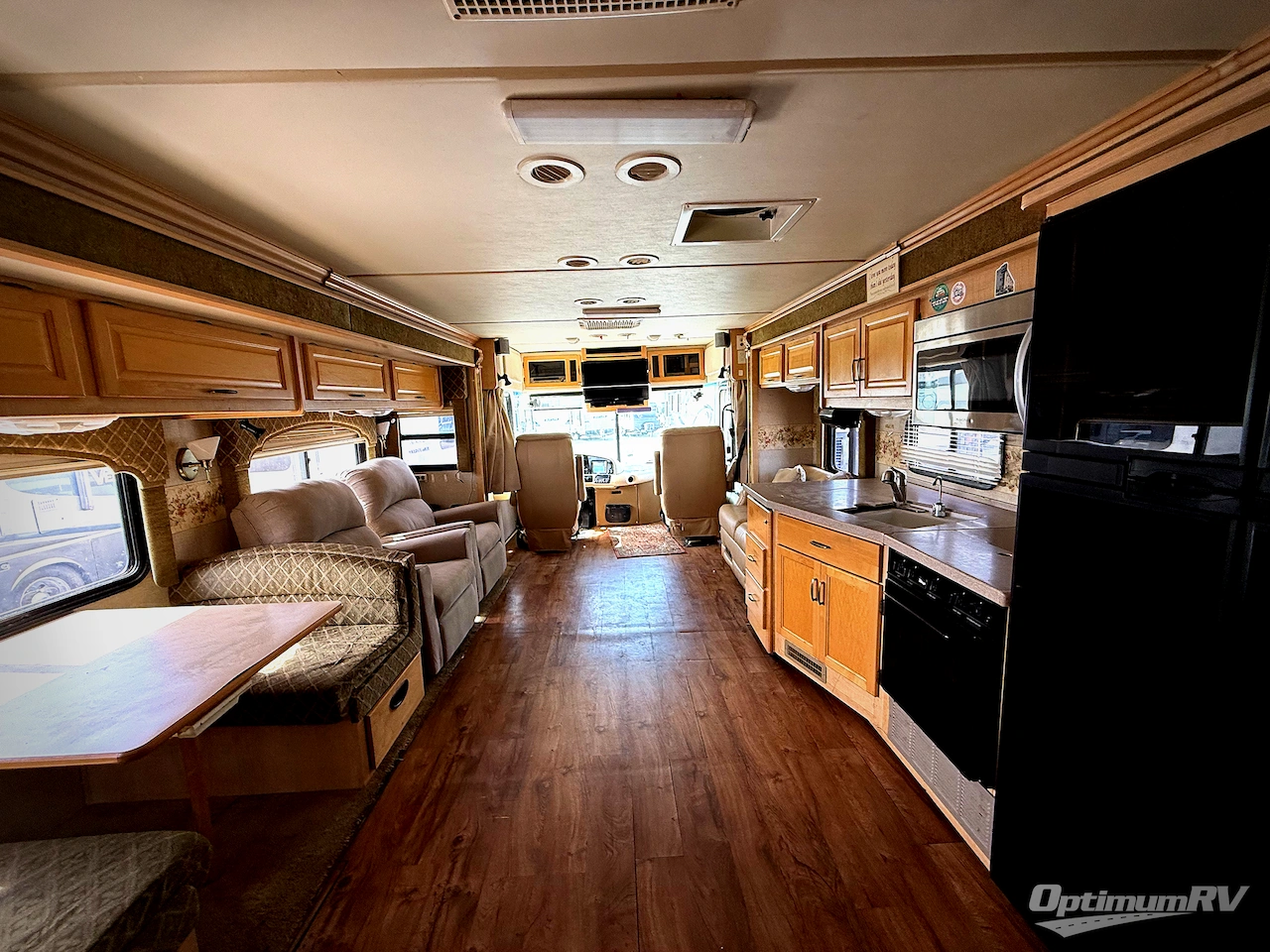 2004 Fleetwood Bounder Diesel 38N Photo 18