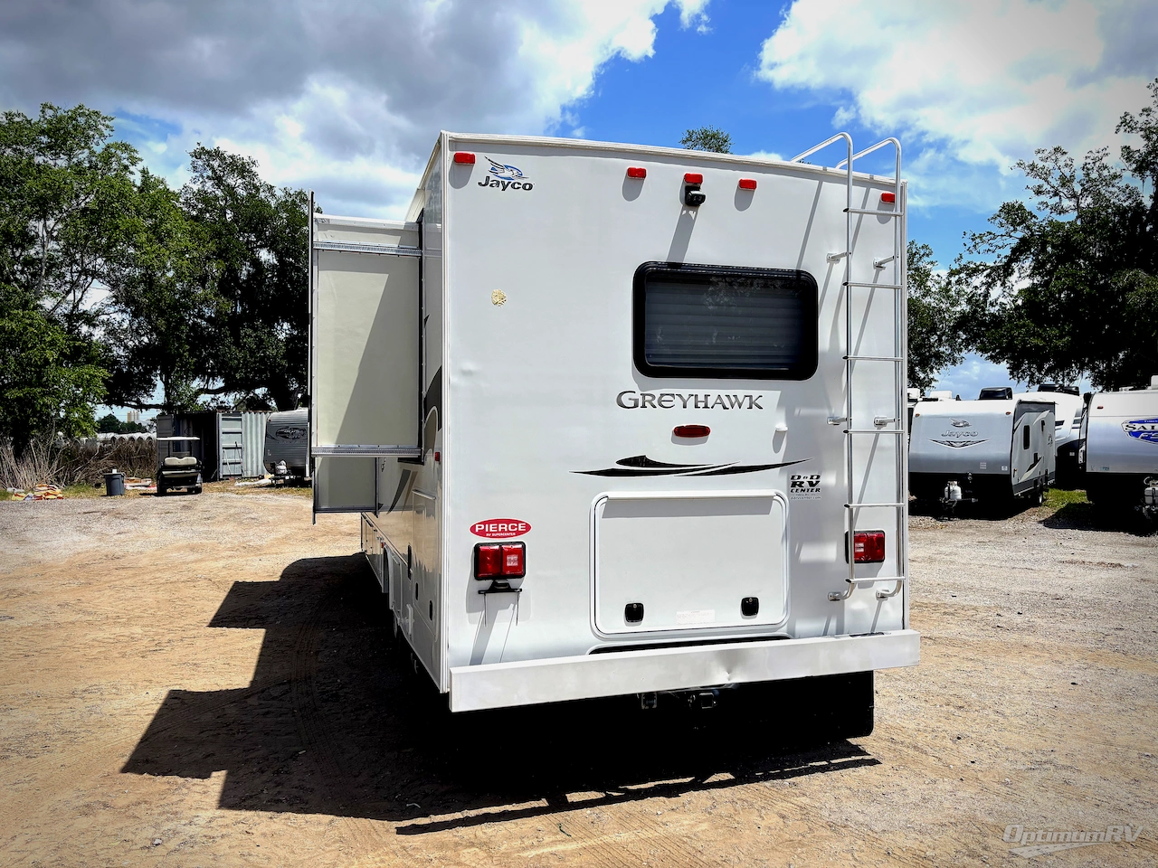 2013 Jayco Greyhawk 31DS Photo 3