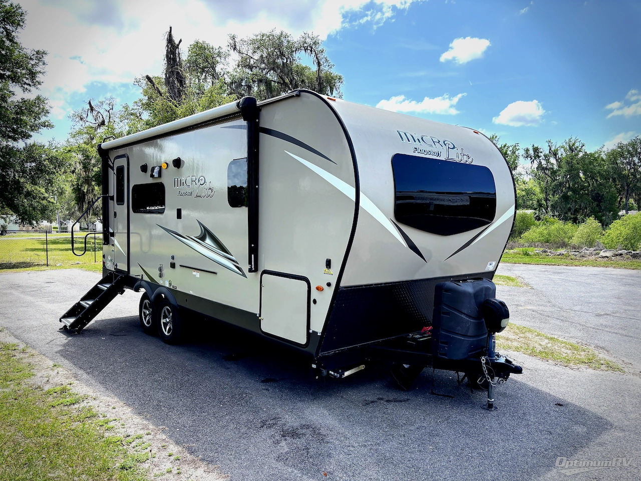 2021 Forest River Flagstaff Micro Lite 22FBS Photo 1