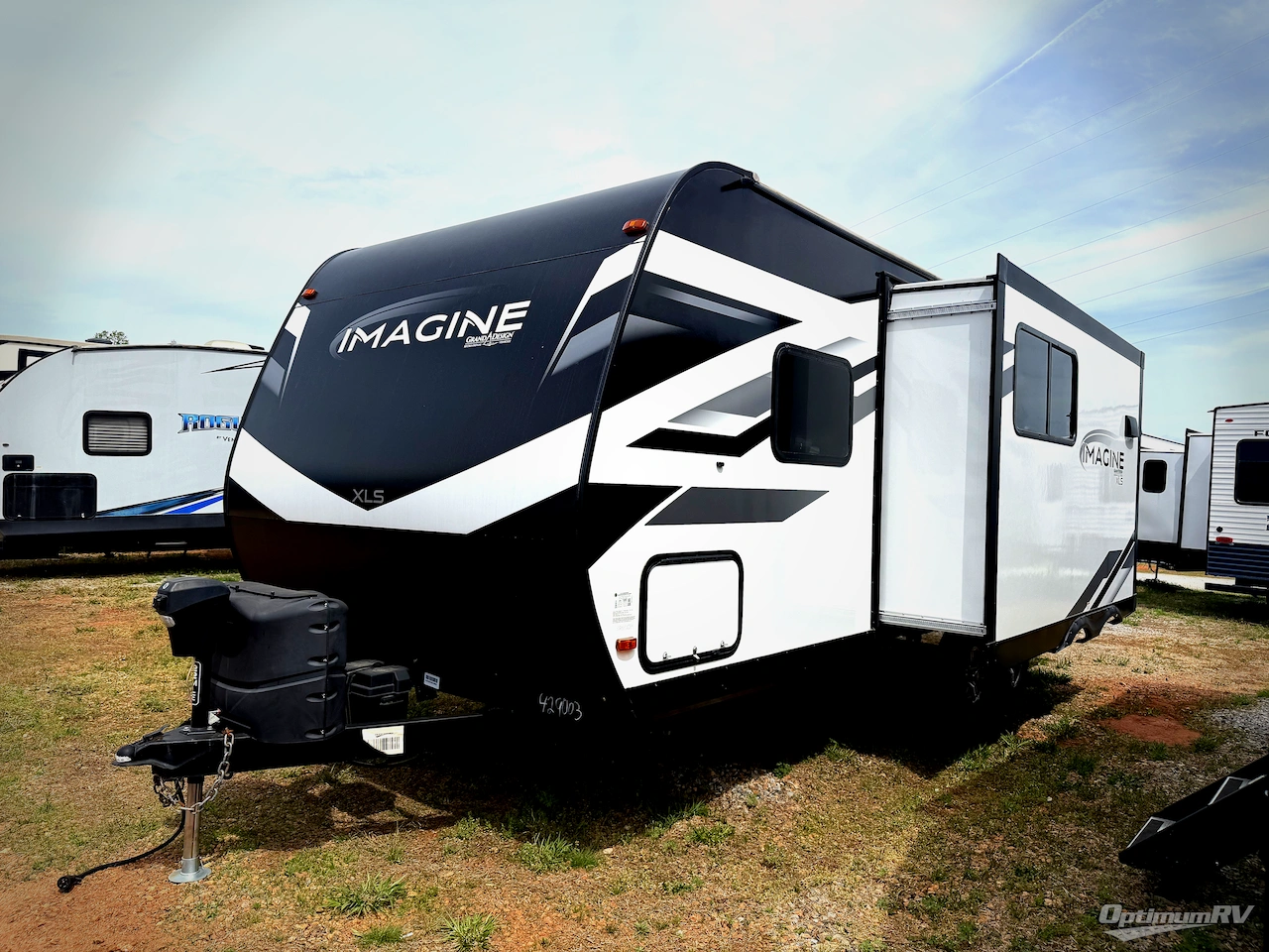2022 Grand Design Imagine XLS 22MLE Photo 4