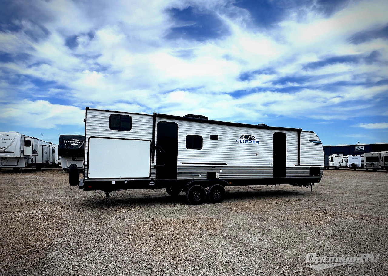 2026 Coachmen Clipper 6K Series 292TB Photo 2