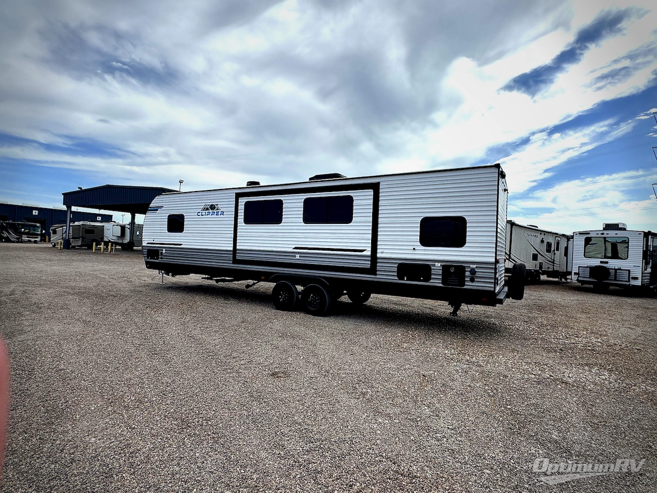 2026 Coachmen Clipper 6K Series 292TB Photo 3