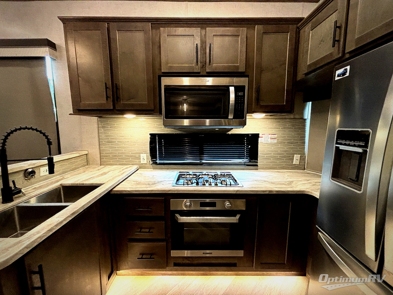 2021 Forest River Salem Grand Villa 42FK Photo 8