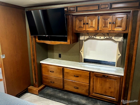 2013 Tiffin Allegro RED 38 QRA RV Photo 3