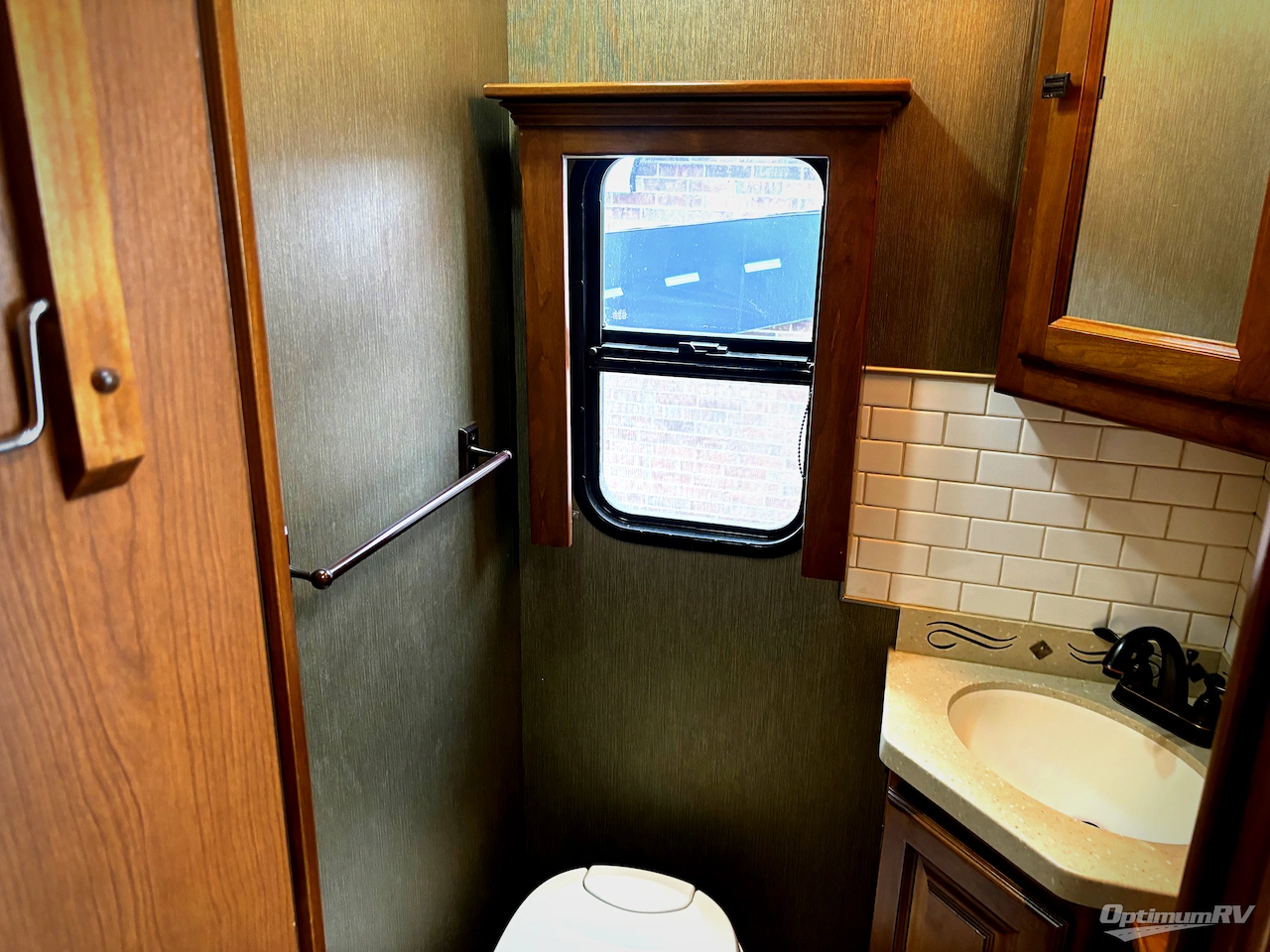 2013 Tiffin Allegro RED 38 QRA Photo 16