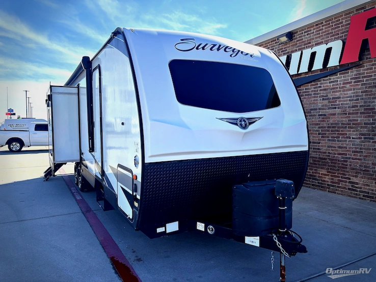 2021 Forest River Surveyor Luxury 266RLDS RV Photo 1