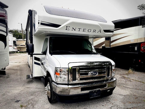 Used 2025 Entegra Odyssey 31F Featured Photo