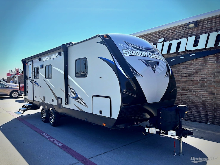 2019 Cruiser Shadow Cruiser 225RBS RV Photo 1