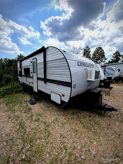 2022 Gulf Stream Conquest Ultra Lite 248BH RV Photo 1