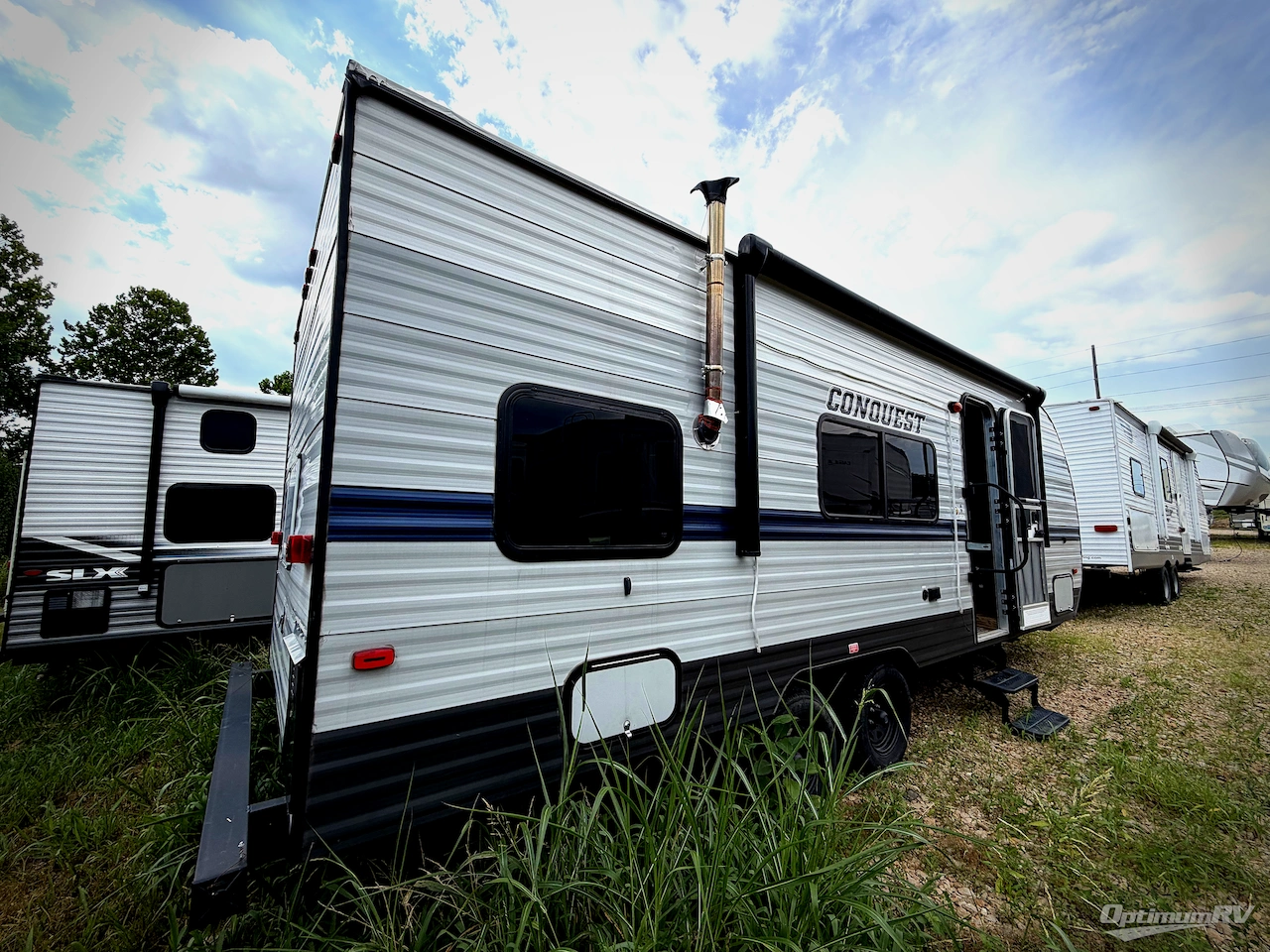 2022 Gulf Stream Conquest Ultra Lite 248BH Photo 9