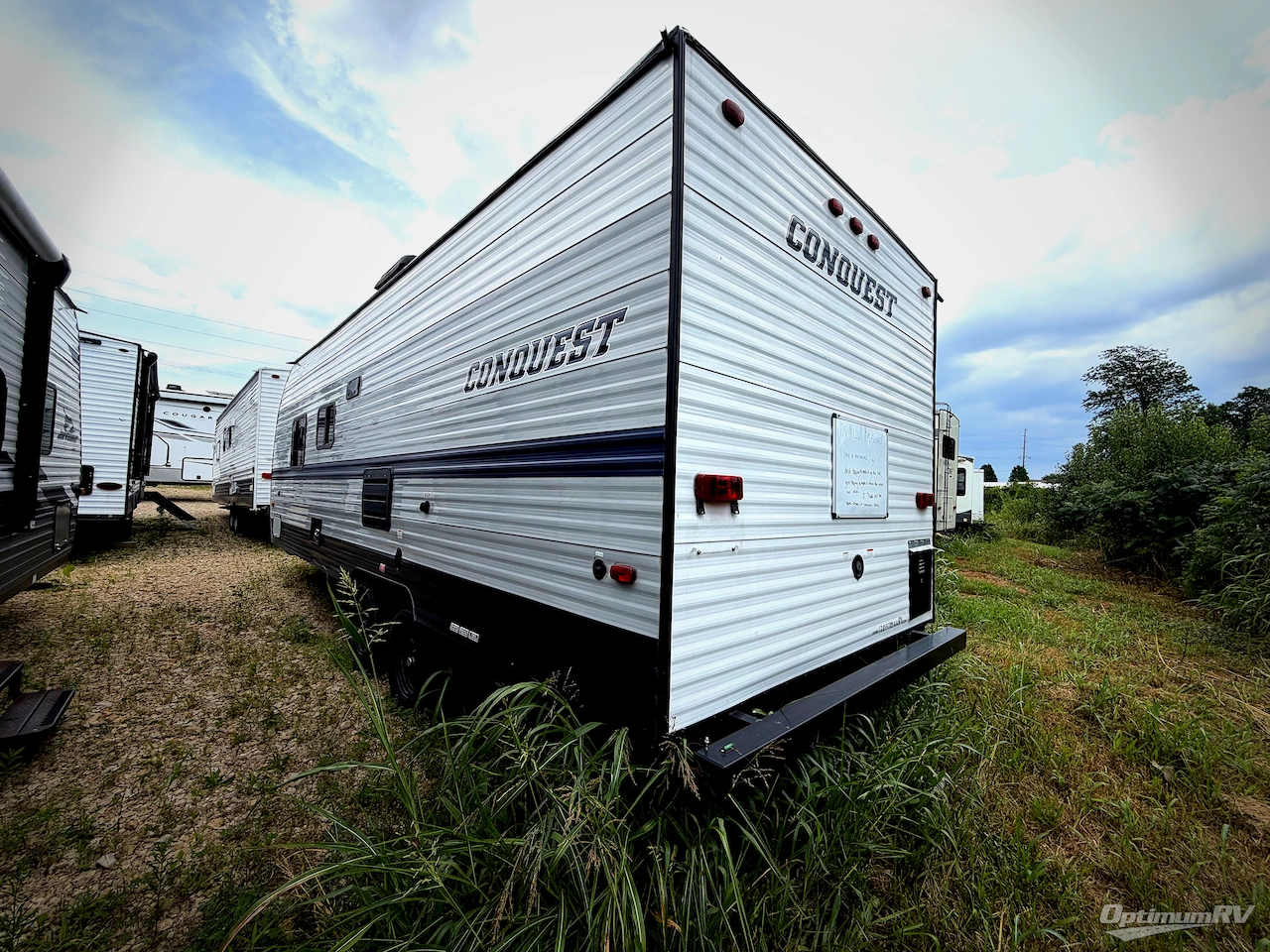 2022 Gulf Stream Conquest Ultra Lite 248BH Photo 10