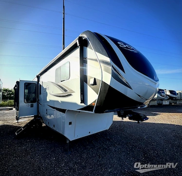 Used 2024 Grand Design Solitude 310GK Featured Photo