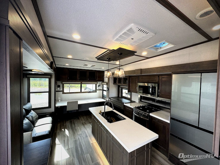 2024 Grand Design Solitude 310GK RV Photo 1