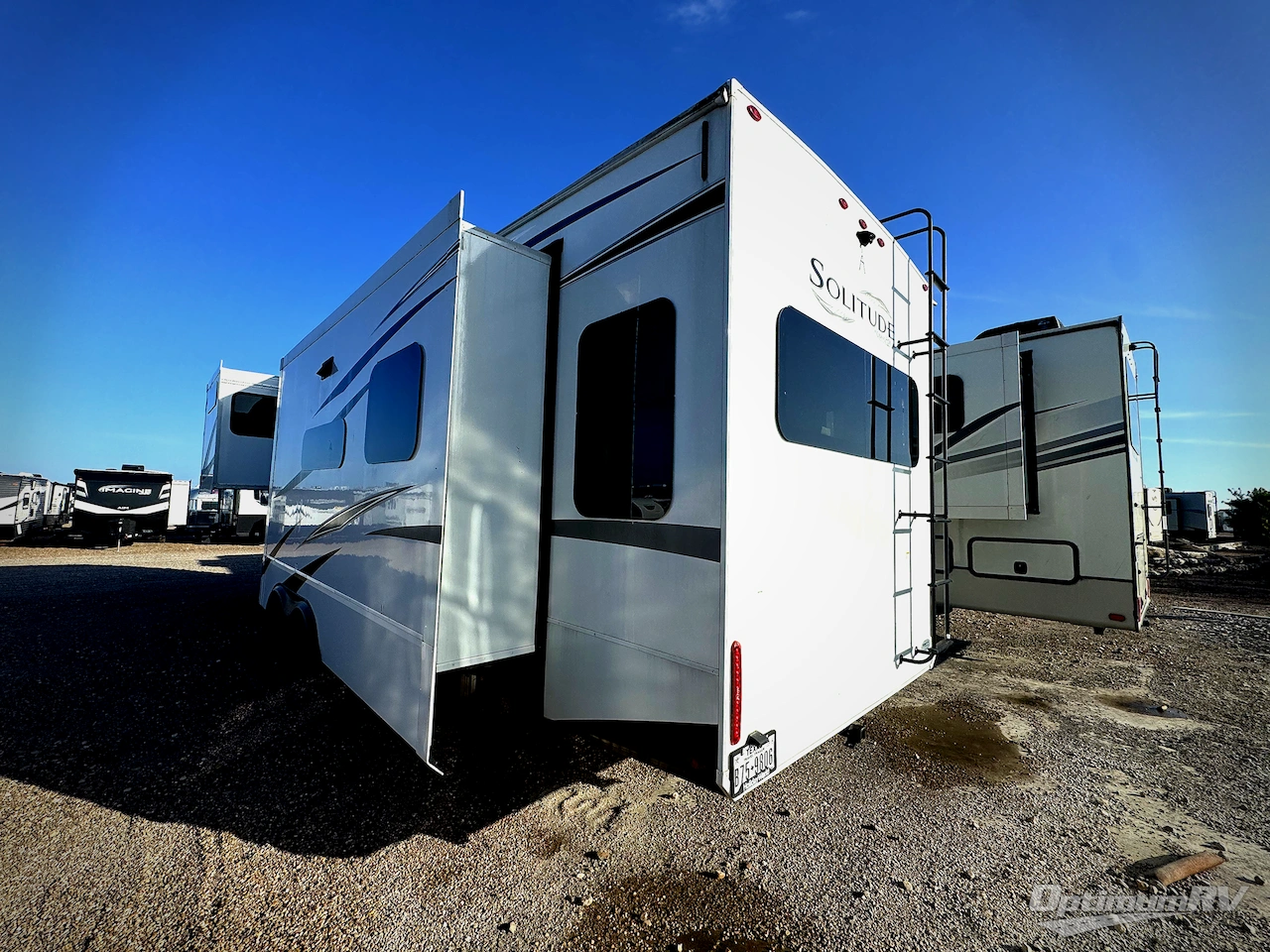 2024 Grand Design Solitude 310GK Photo 3