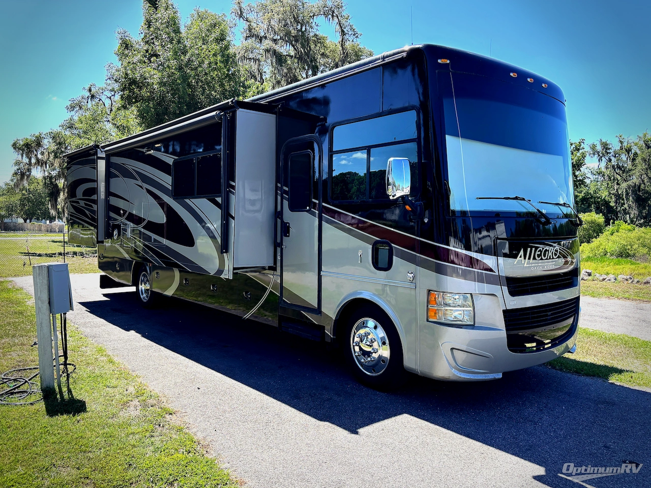 2016 Tiffin Allegro 34 PA Photo 1