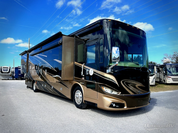 2016 Tiffin Phaeton 40AH RV Photo 1