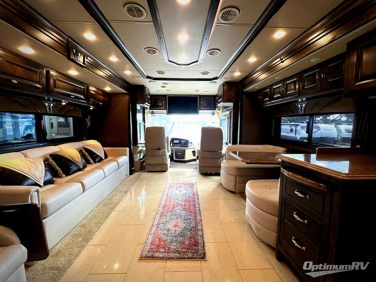 2016 Tiffin Phaeton 40AH Photo 5