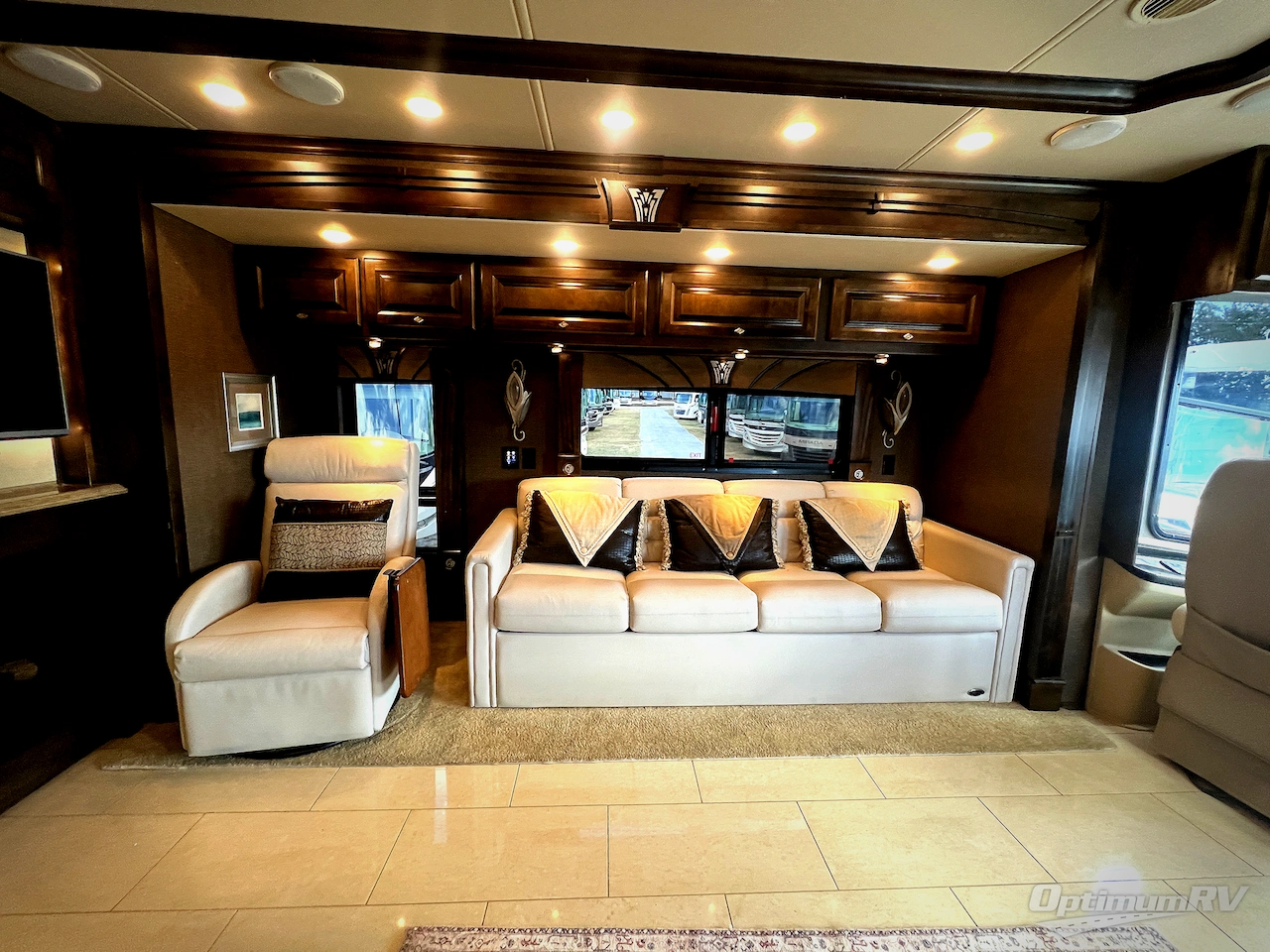 2016 Tiffin Phaeton 40AH Photo 10