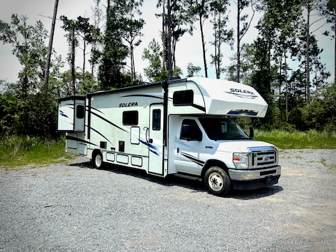 Used 2021 Forest River Solera 32DSK Featured Photo