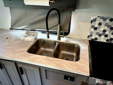2021 Forest River Solera 32DSK RV Photo 3