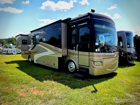 Used 2008 Fleetwood Discovery 40X Featured Photo