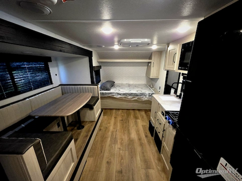2025 Palomino Puma Camping Edition 18BHCE RV Photo 2