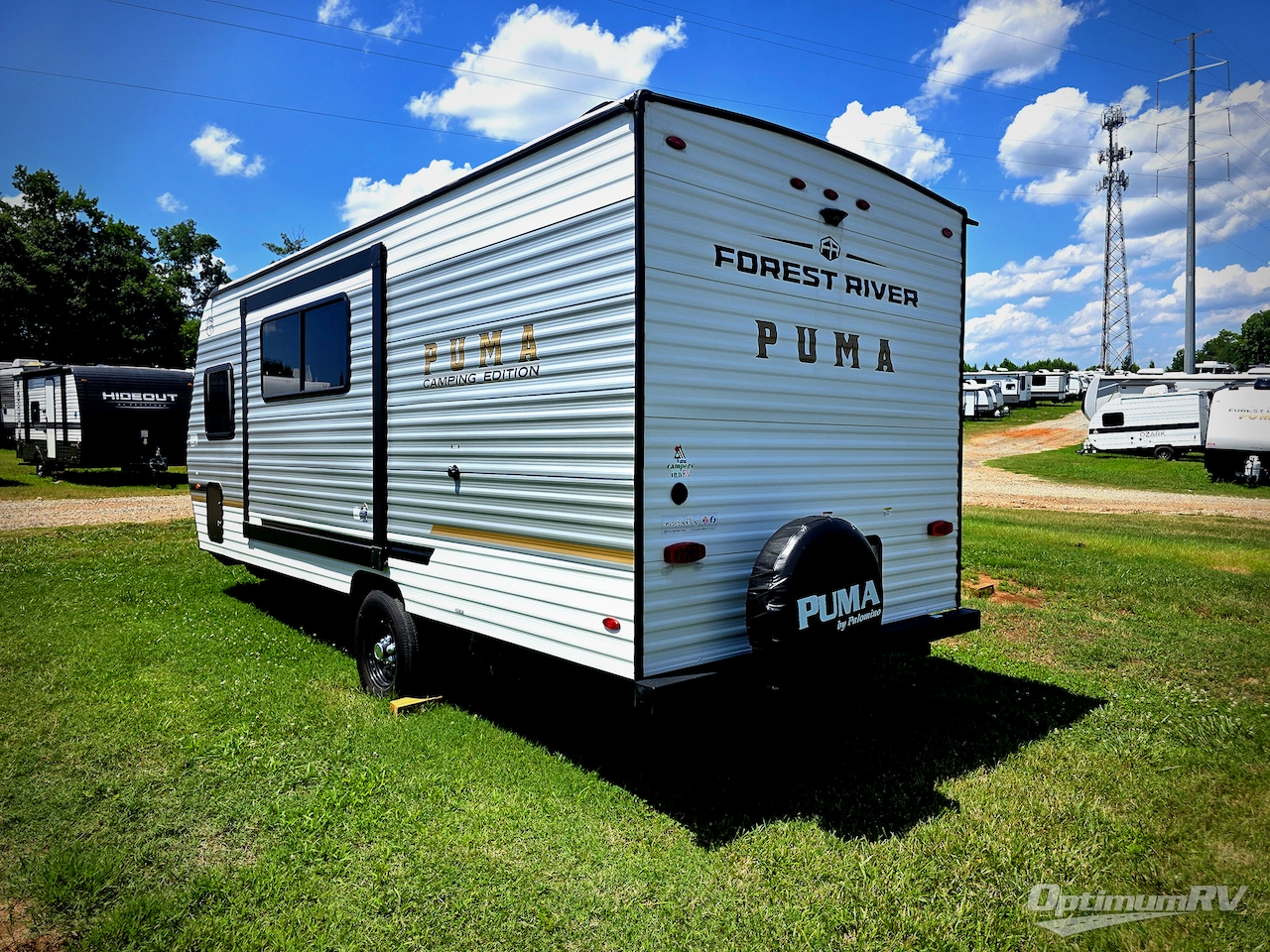 2025 Palomino Puma Camping Edition 18BHCE Photo 3