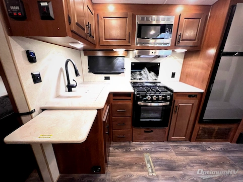 2024 Outdoors RV Timber Ridge Titanium Series 28BKS RV Photo 4